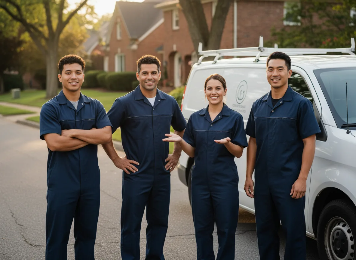 Home Gutter Service company in Sandy Ridge, NC